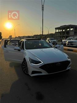 هیوندای سۆناتا